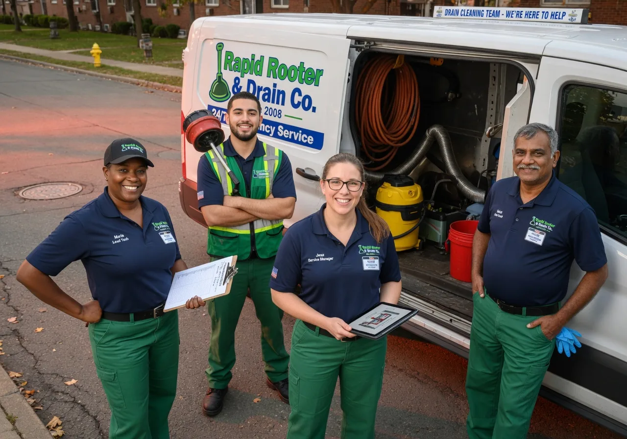 Drain Cleaning company in Marlboro, NY